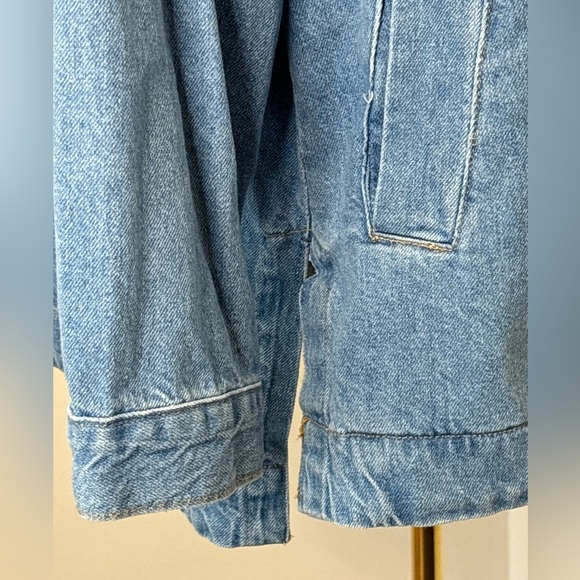 We The Free Madison City Denim Jacket - Picture 10 of 13